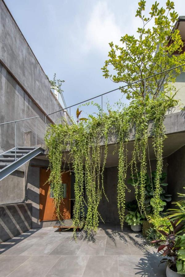 Casa Amarilla Boutique Apartment Hanoi Eksteriør bilde
