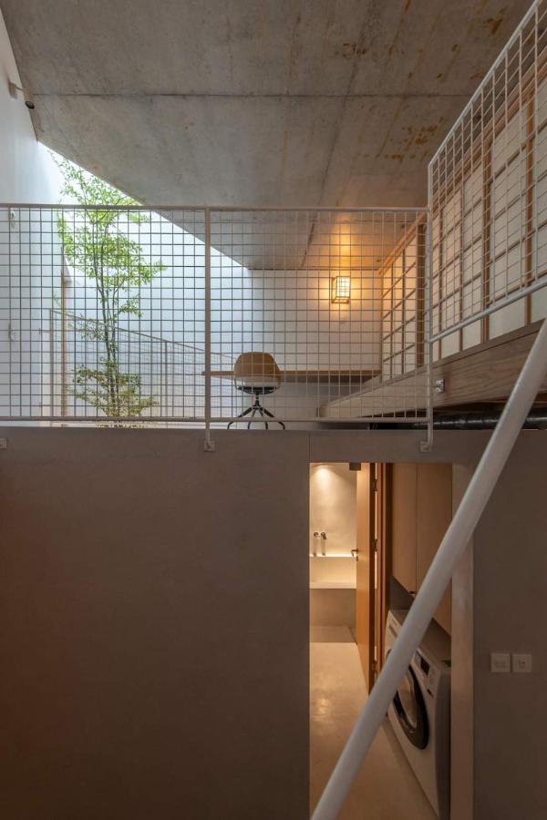 Casa Amarilla Boutique Apartment Hanoi Eksteriør bilde