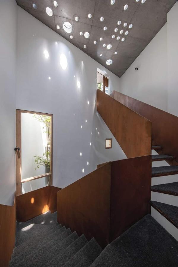 Casa Amarilla Boutique Apartment Hanoi Eksteriør bilde