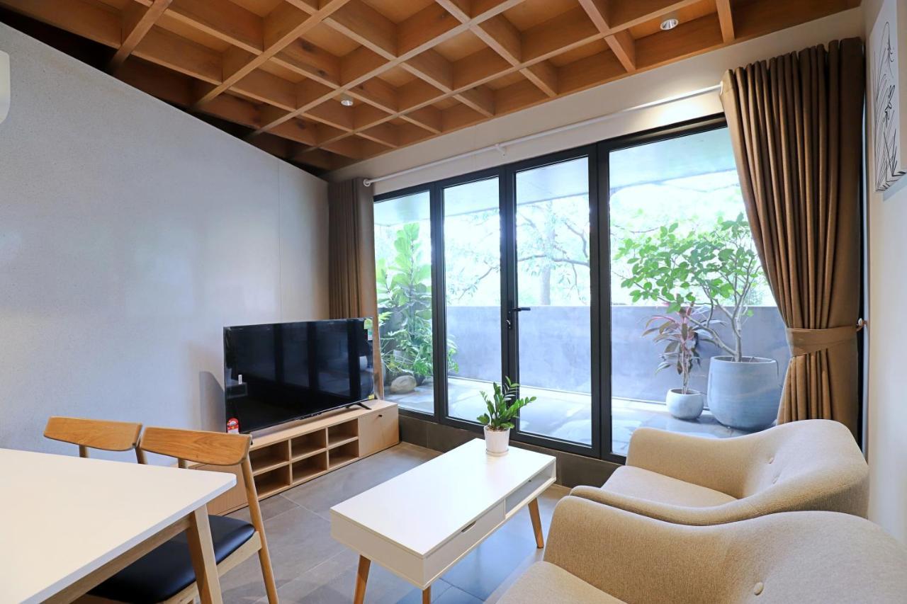 Casa Amarilla Boutique Apartment Hanoi Eksteriør bilde
