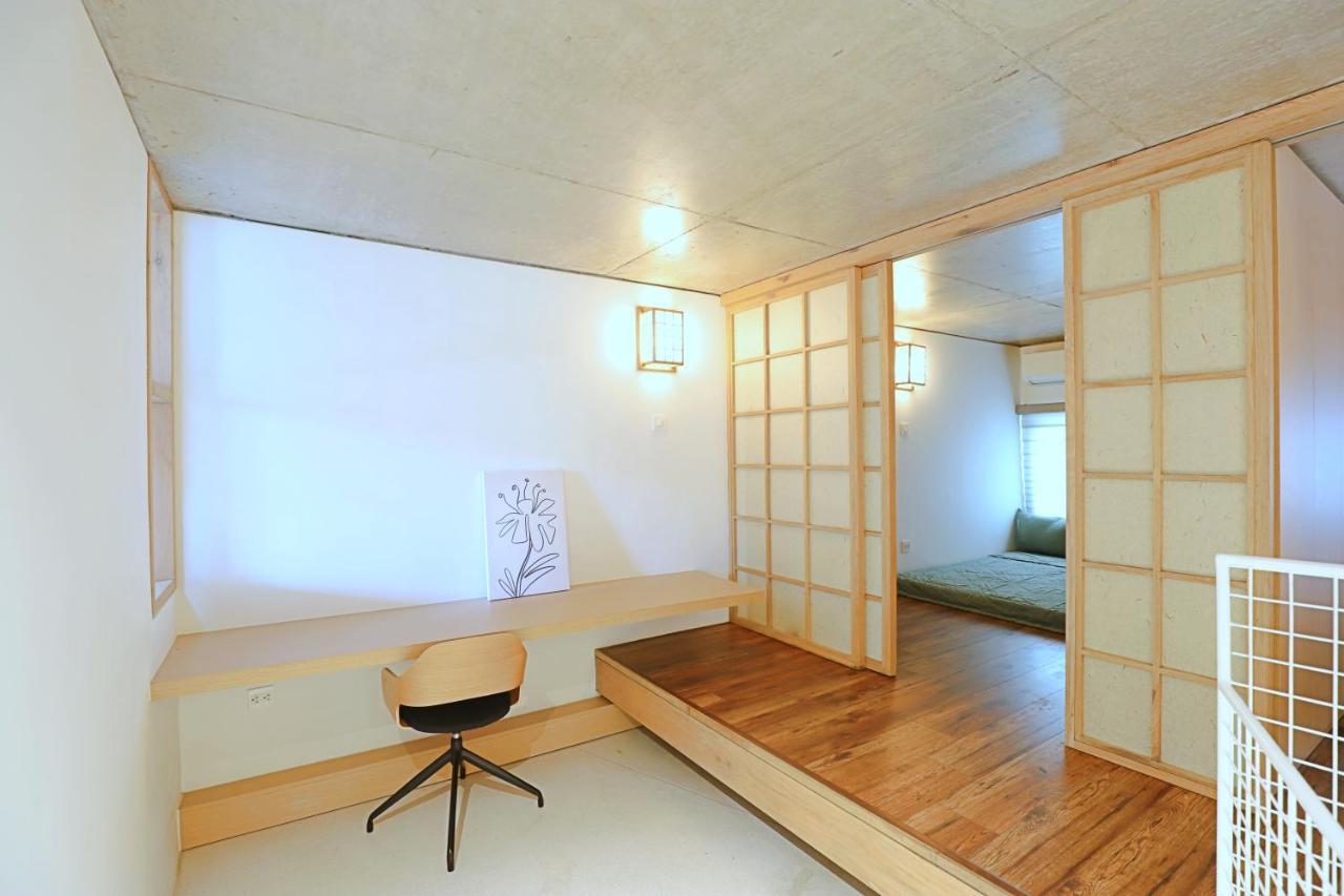 Casa Amarilla Boutique Apartment Hanoi Eksteriør bilde