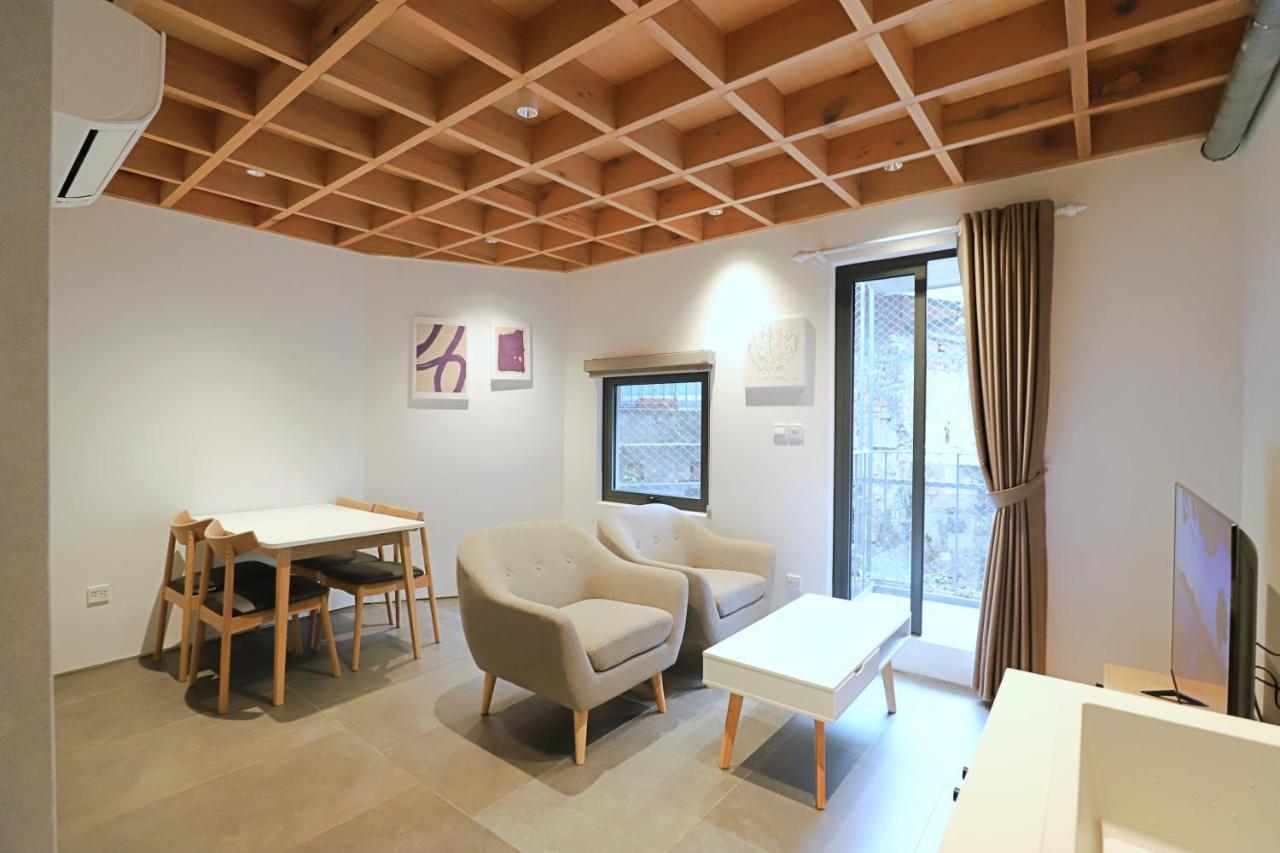 Casa Amarilla Boutique Apartment Hanoi Eksteriør bilde
