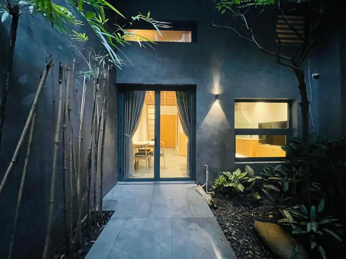 Casa Amarilla Boutique Apartment Hanoi Eksteriør bilde