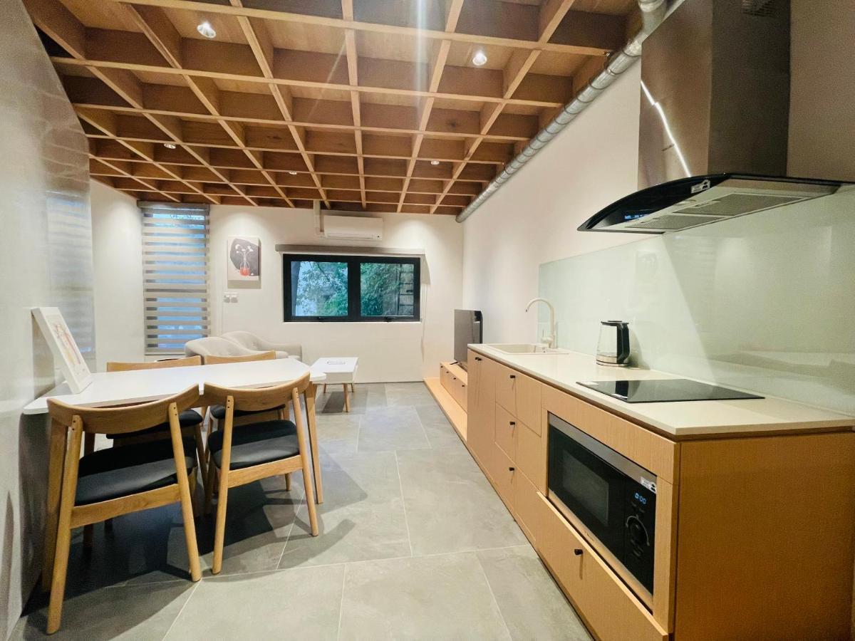 Casa Amarilla Boutique Apartment Hanoi Eksteriør bilde