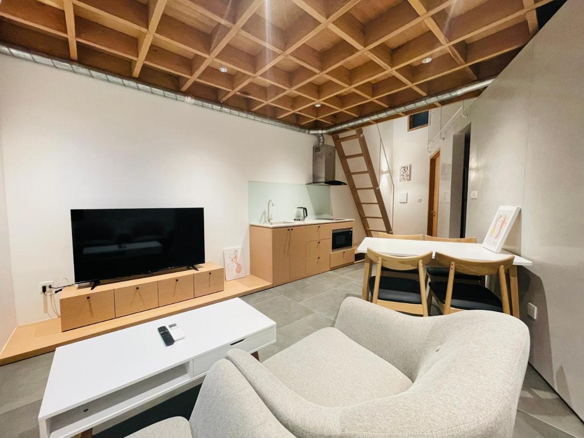 Casa Amarilla Boutique Apartment Hanoi Eksteriør bilde
